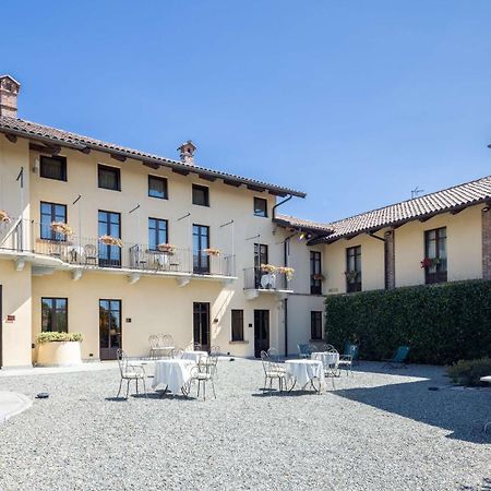 Best Western Plus Hotel Le Rondini Сан-Франческо-аль-Кампо Экстерьер фото