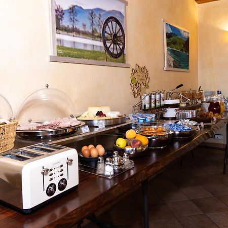 Best Western Plus Hotel Le Rondini Сан-Франческо-аль-Кампо Экстерьер фото