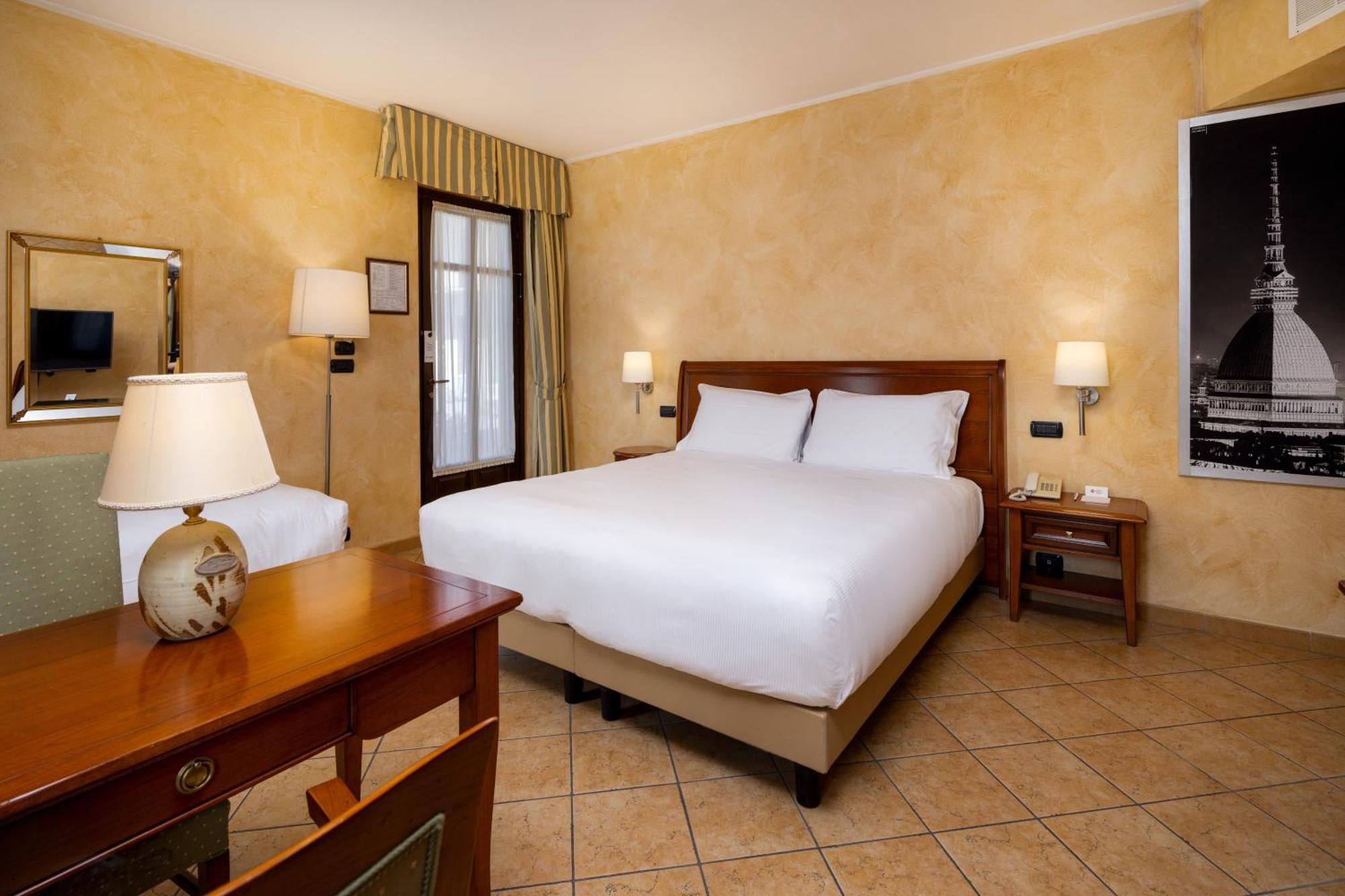 Best Western Plus Hotel Le Rondini Сан-Франческо-аль-Кампо Экстерьер фото