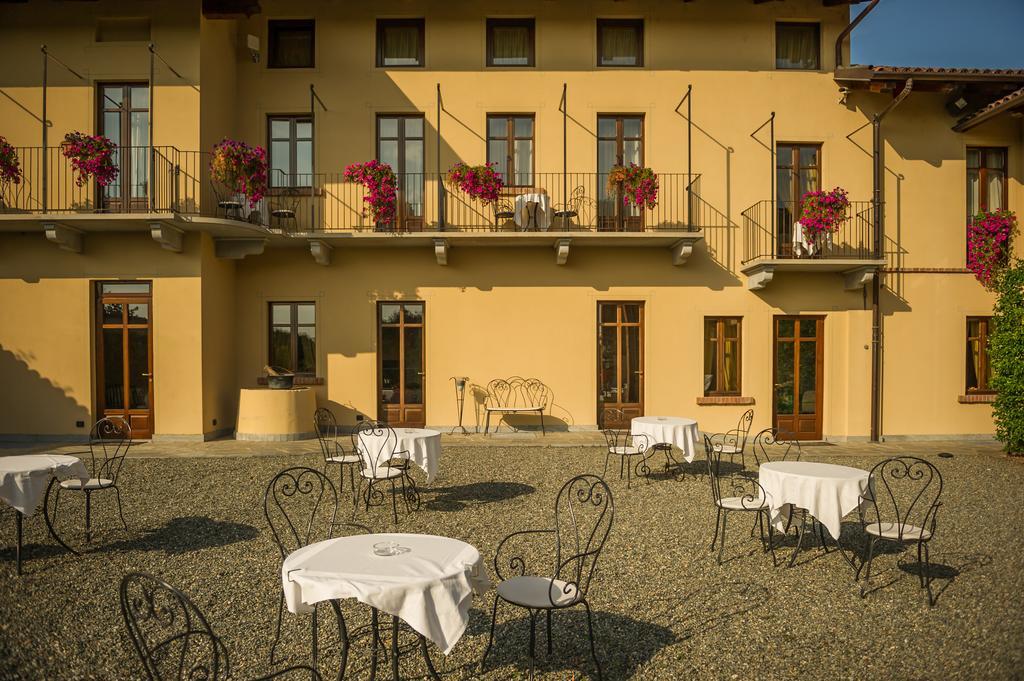 Best Western Plus Hotel Le Rondini Сан-Франческо-аль-Кампо Экстерьер фото