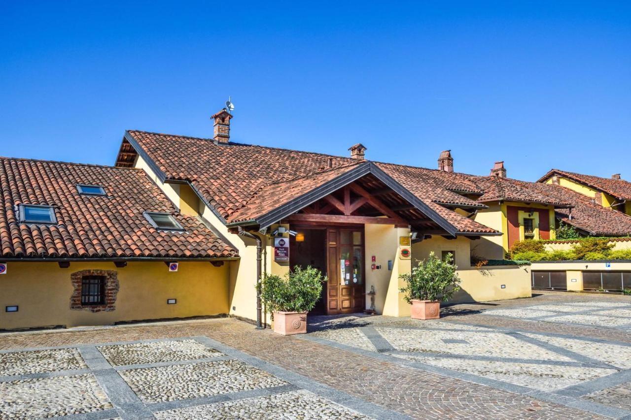 Best Western Plus Hotel Le Rondini Сан-Франческо-аль-Кампо Экстерьер фото